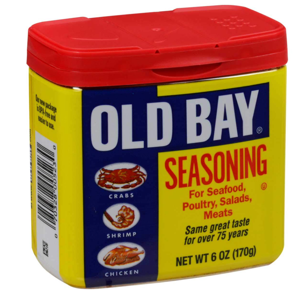 Old Bay Seasoning, Original, 6 Oz