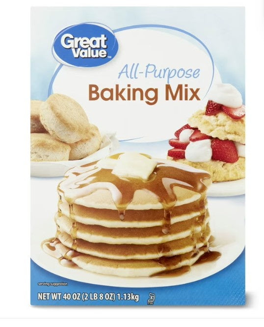 Great Value All Purpose Baking Mix