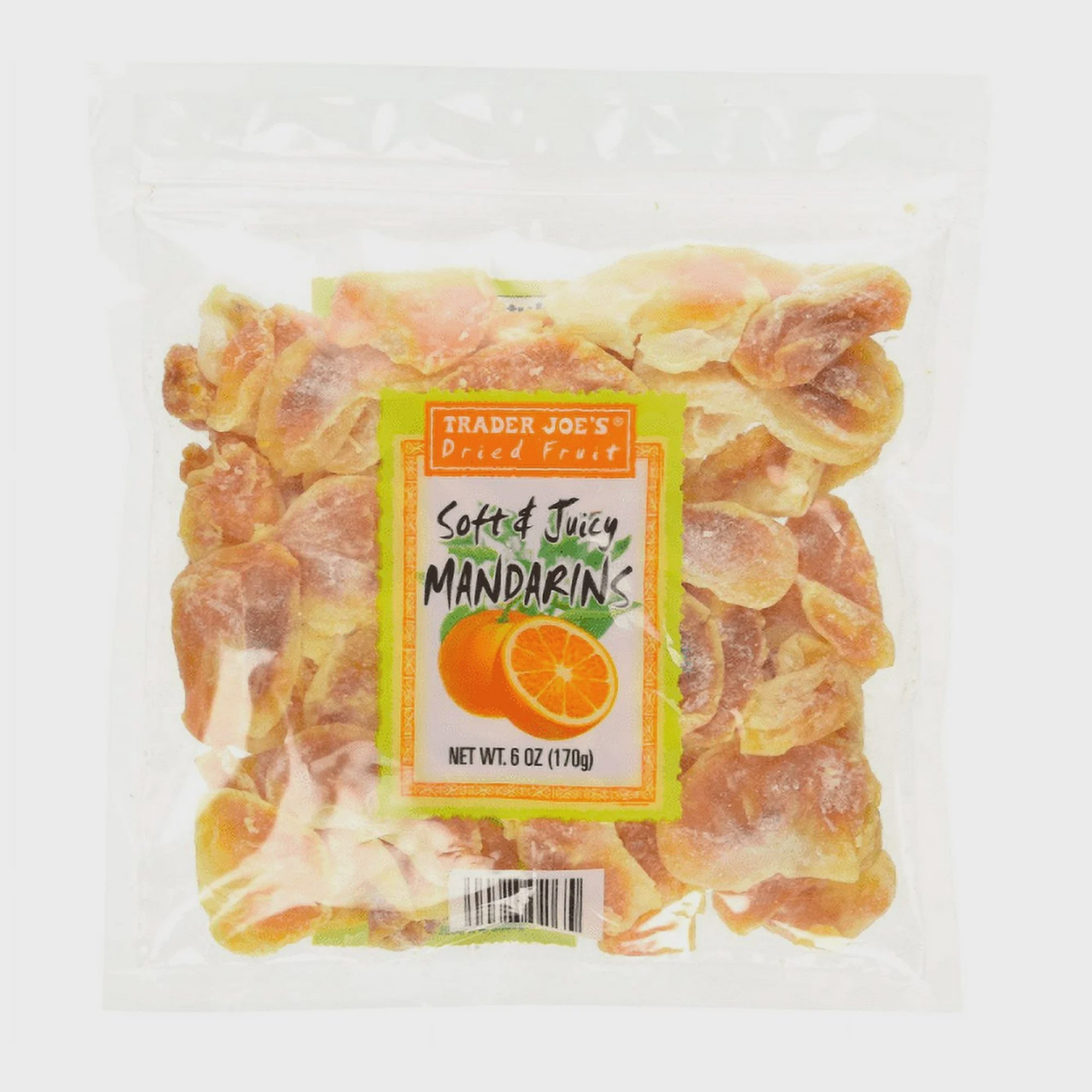 Soft & Juice Mandarins 6oz