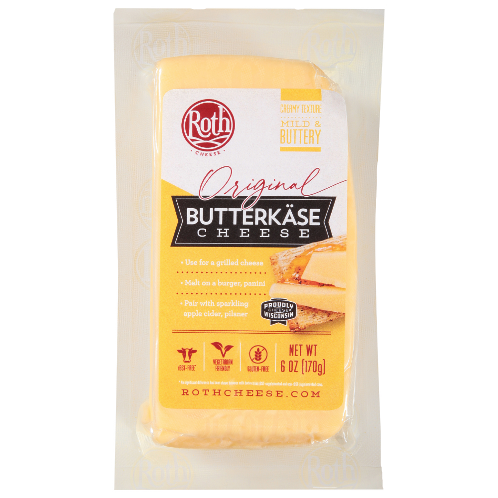 Roth Butterkase Cheese