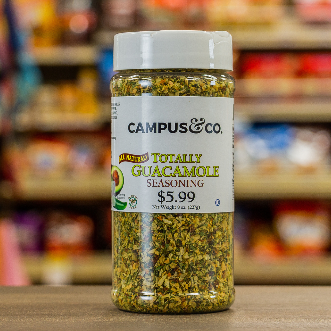 Campus&Co. Guacamole Seasoning, 7oz