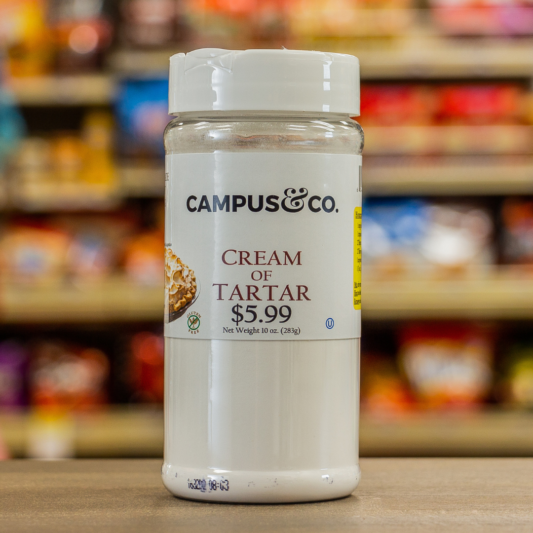 Campus&Co. Cream of Tartar, 10oz