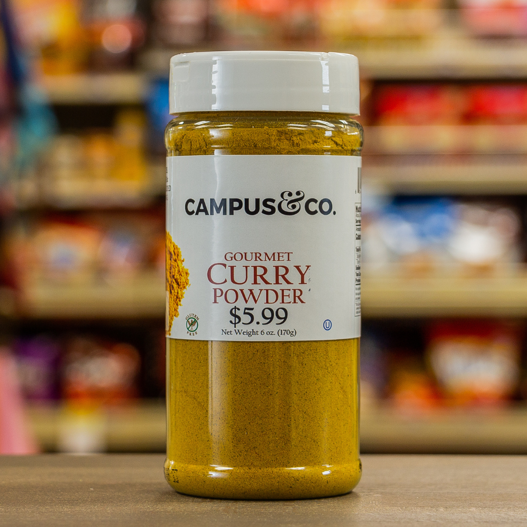 Campus&Co. Gourmet Curry Powder, 6oz