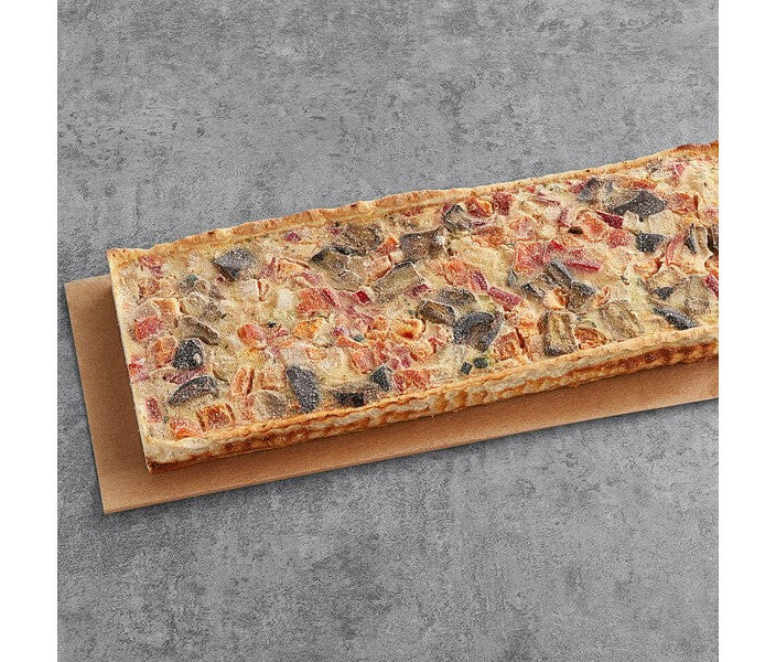 White Toque Mediterranean Quiche, 2.2 lb