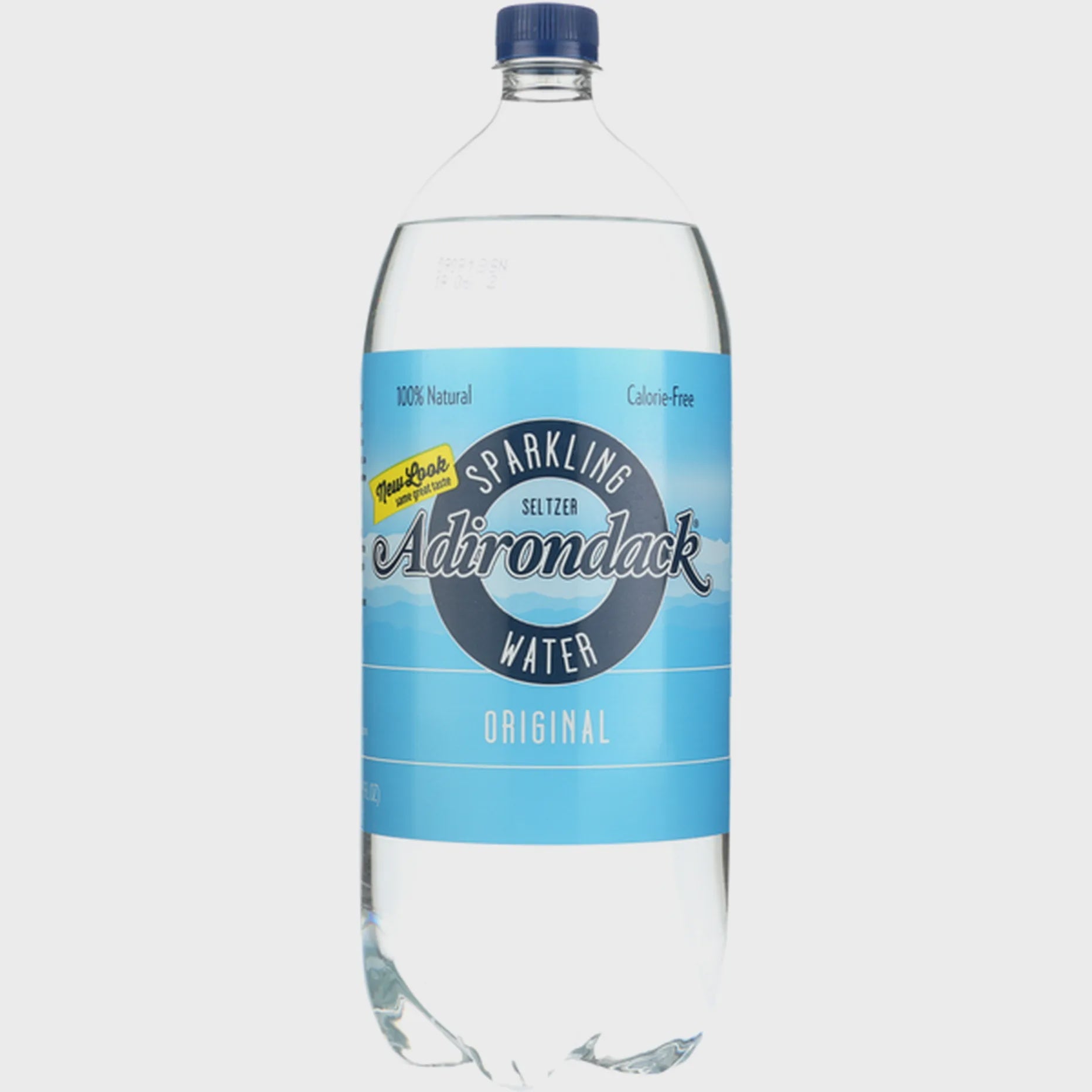 Adirondak Seltzer Original Sparkling Water 2L