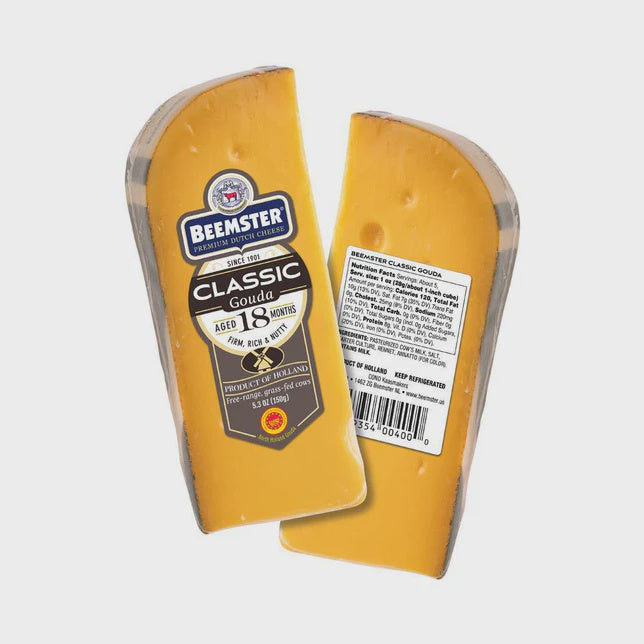 Beemster Signature Gouda, Aged 18 Months, 5.3oz