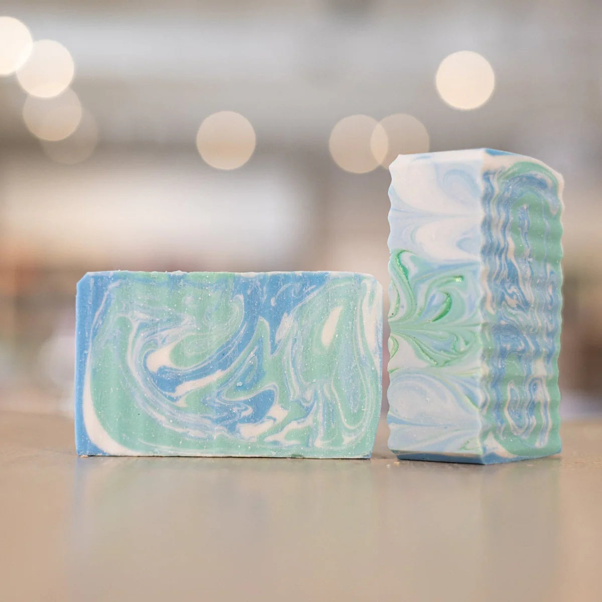 Buff City Bar Soap, Breathe