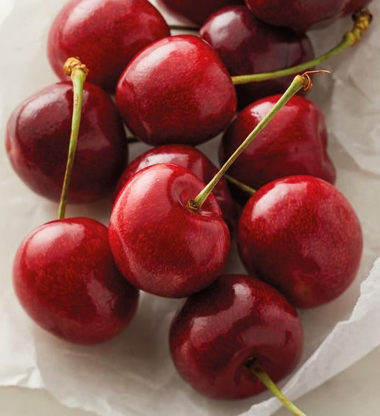 Fresh Berries - Cherries, 1 lb