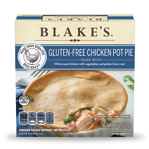 Blake's GF Chicken Pot Pie, 8 oz