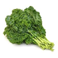 Fresh Greens, Curly Kale, 1 Bunch