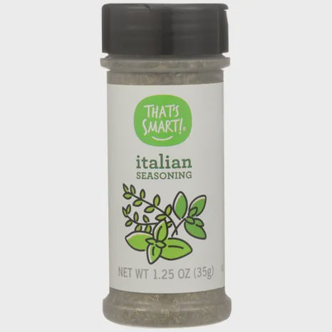 That's Smart Italian Seasoning, 1.25oz