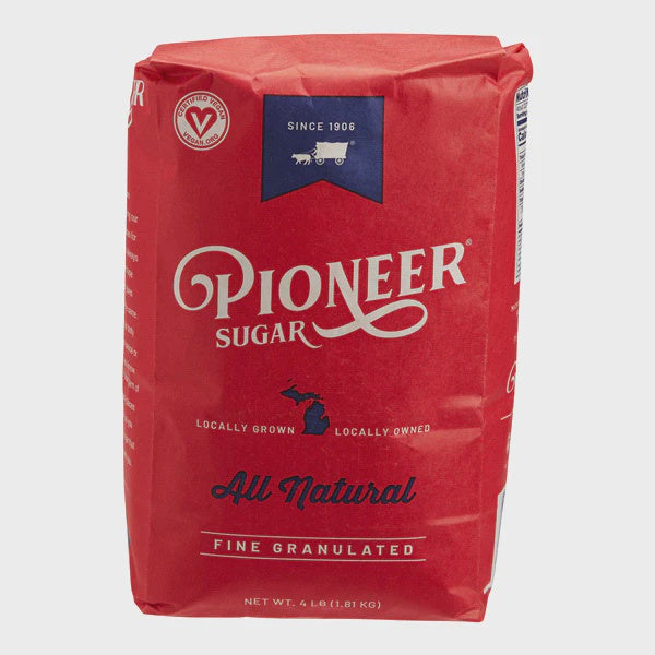 Pioneer Granulated Sugar 4lbs