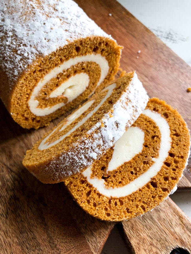 Father's Table Pumpkin Cake Roll, 22.0 oz