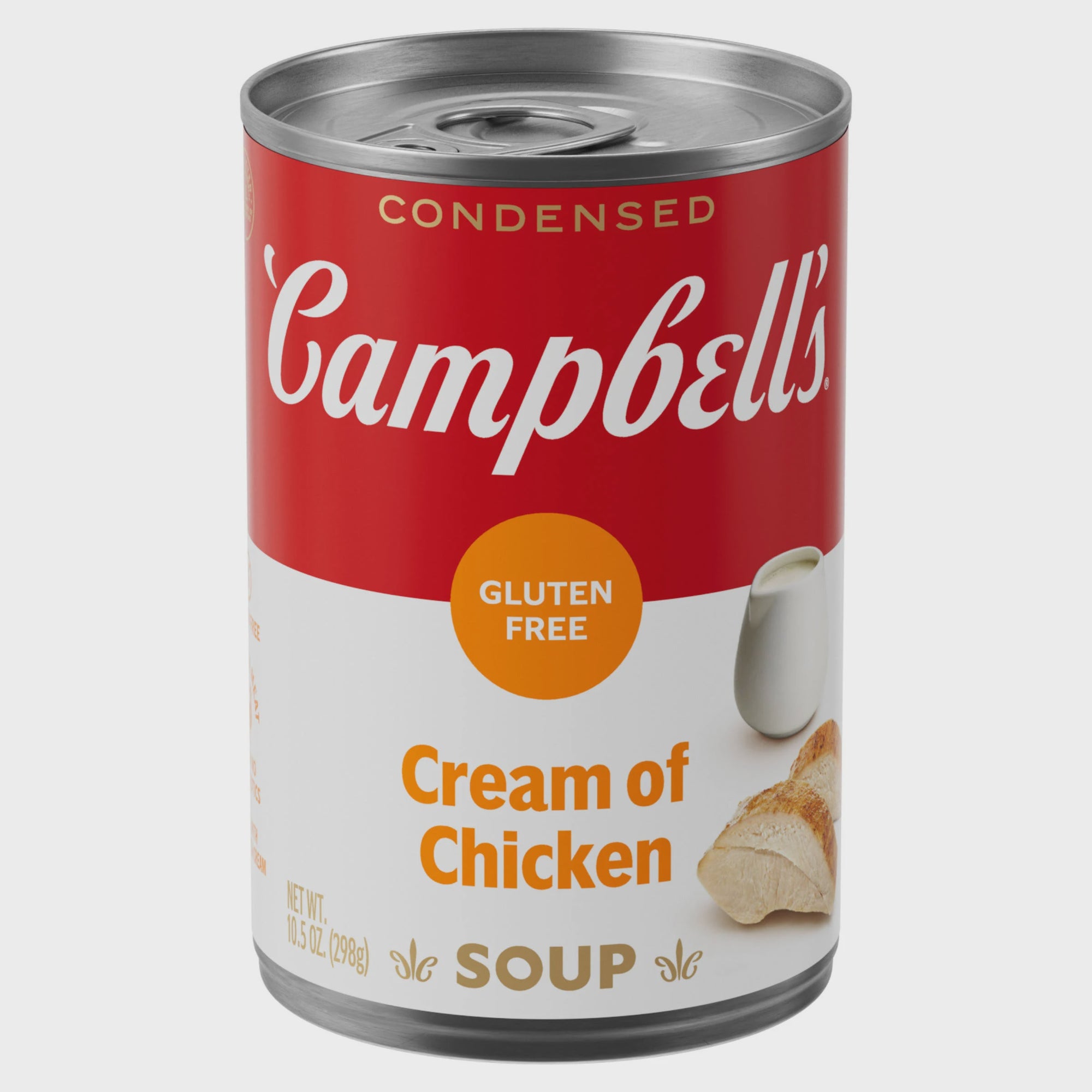 Campbell's Gluten Free Cream of Chicken Soup, 10.5oz