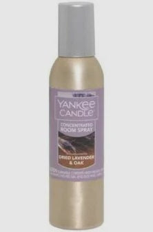 Yankee Candle Dried Lavender & Oak Room Spray