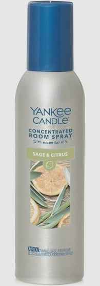 Yankee Candle Sage & Citrus Room Spray