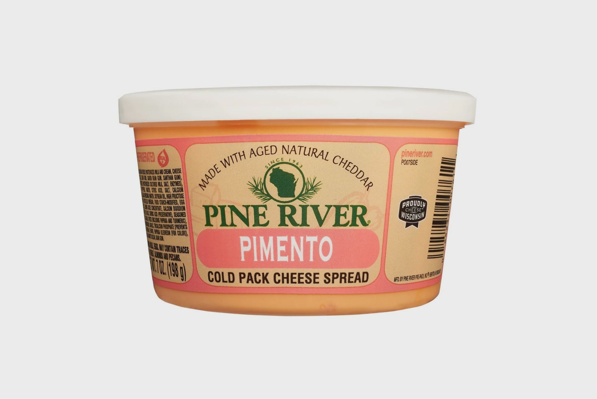 Pine River Pimento Cheese Spread,