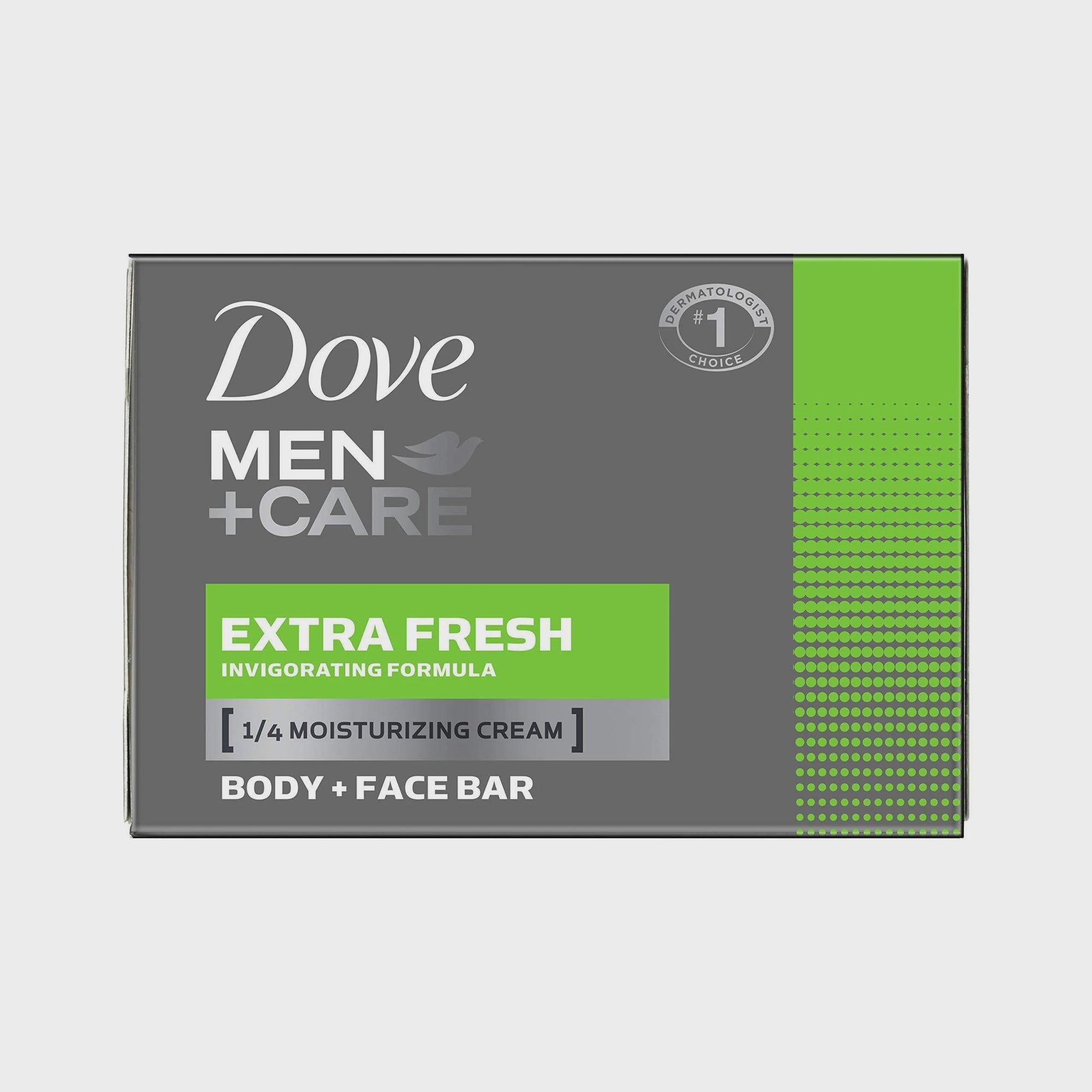 Dove Men+Care Bar Soap, Extra Fresh 3.75oz