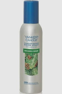 Yankee Candle Balsam & Cedar Room Spray