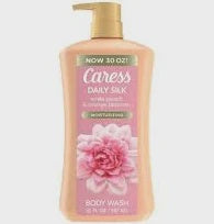 Caress Body Wash, White Peach & Orange Blossom 30oz