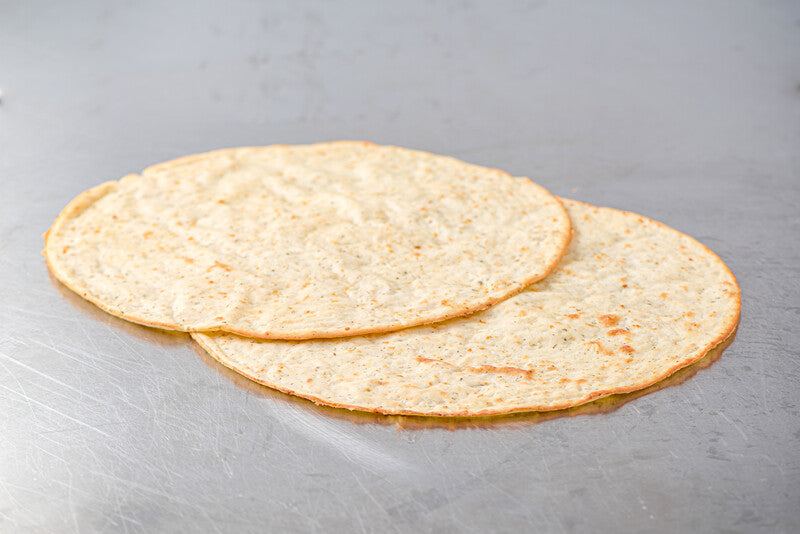 Rich's Cauliflower Crust, GF, Seasoned 14-inch, 2 ct.