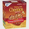 General Mills, Honey Nut Cheerios, Bulk 2 pkgs 48oz