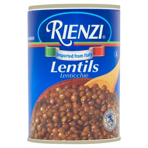 Rienzi Lentils, 15oz