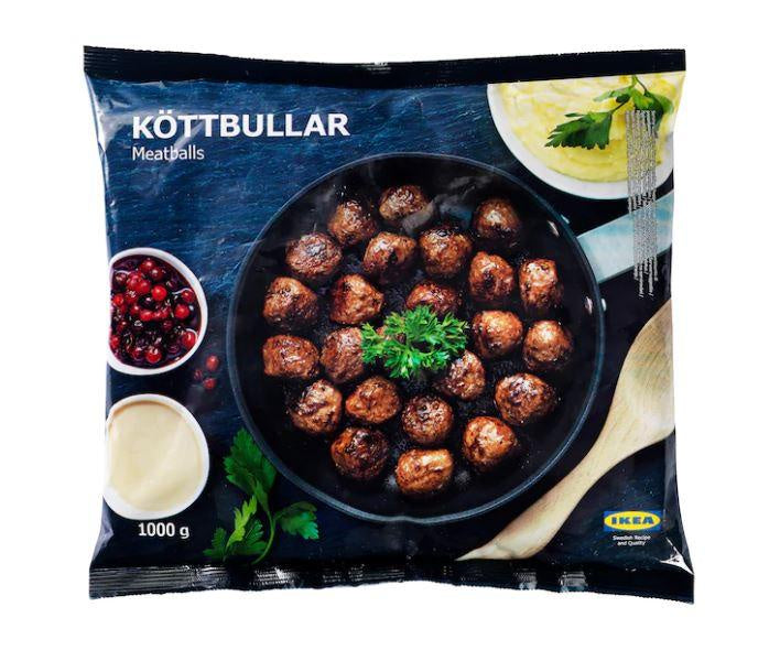 IKEA Meatballs, 2.2lbs (new SKU)