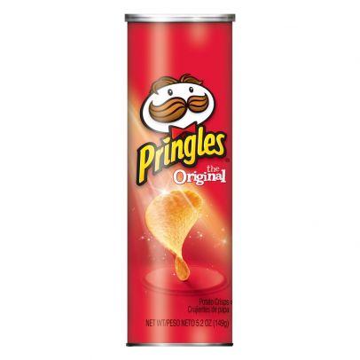 Pringles Chips, Original, 5.2 Oz