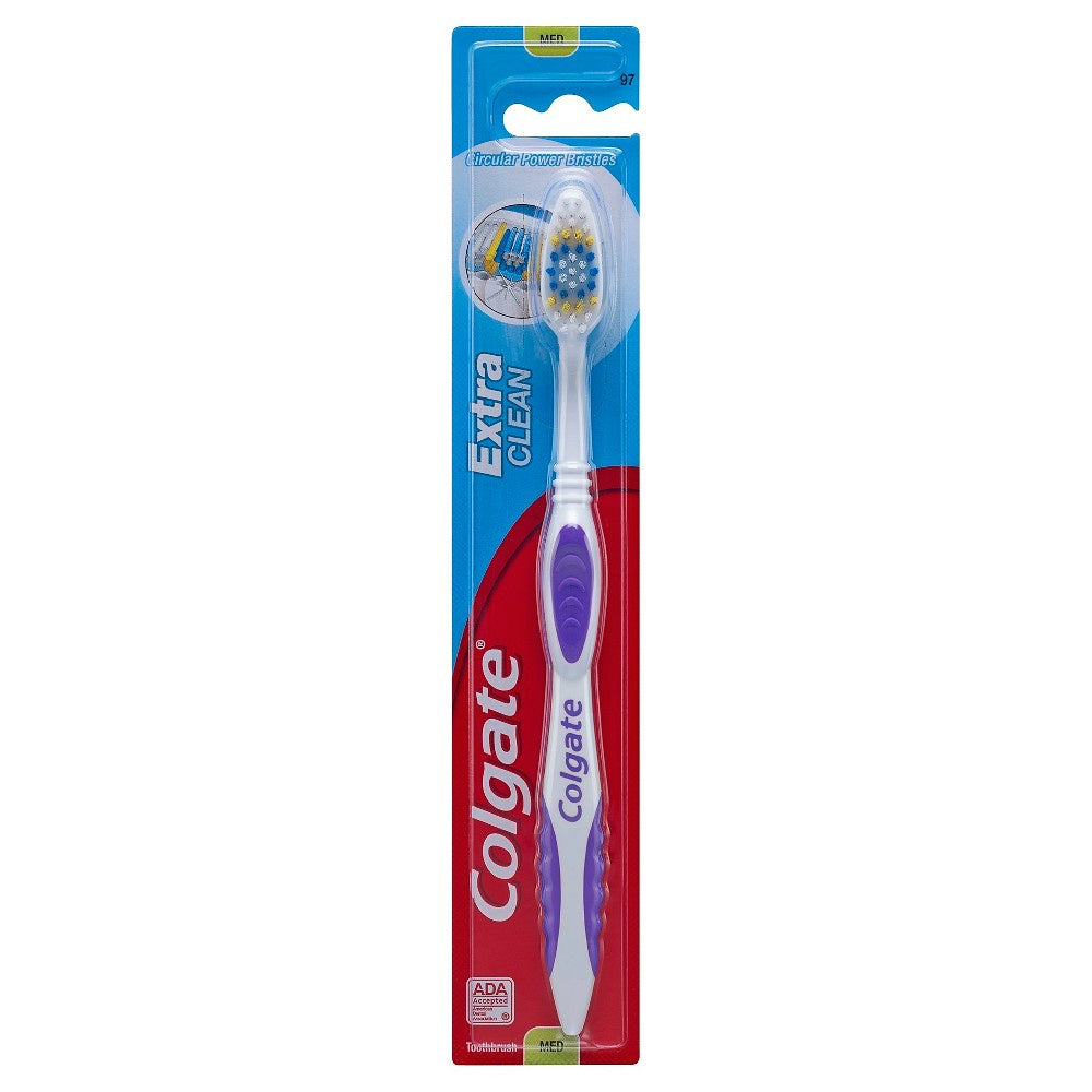 Colgate Toothbrush Extra Clean Medium