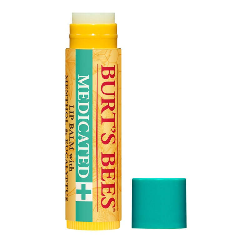 Burt's Bees Lip Balm Medicated