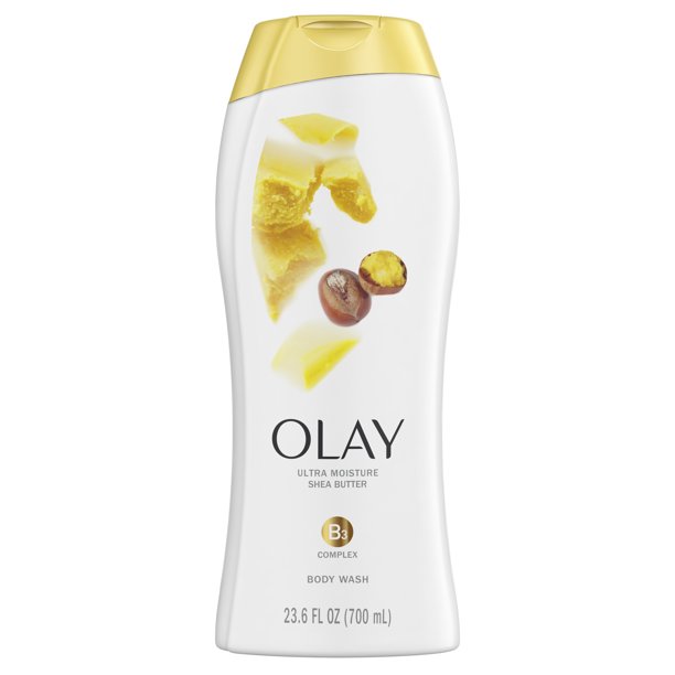 Olay Body Wash, Ultra Moisture Plus, 23.6 fl oz.