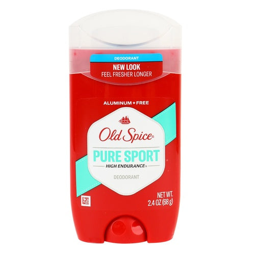 Old Spice Deodorant,  Men's Pure Sport , 3.oz