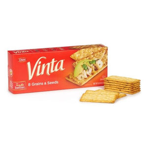 Dare/Breton  Vinta Crackers, 7.9 Oz