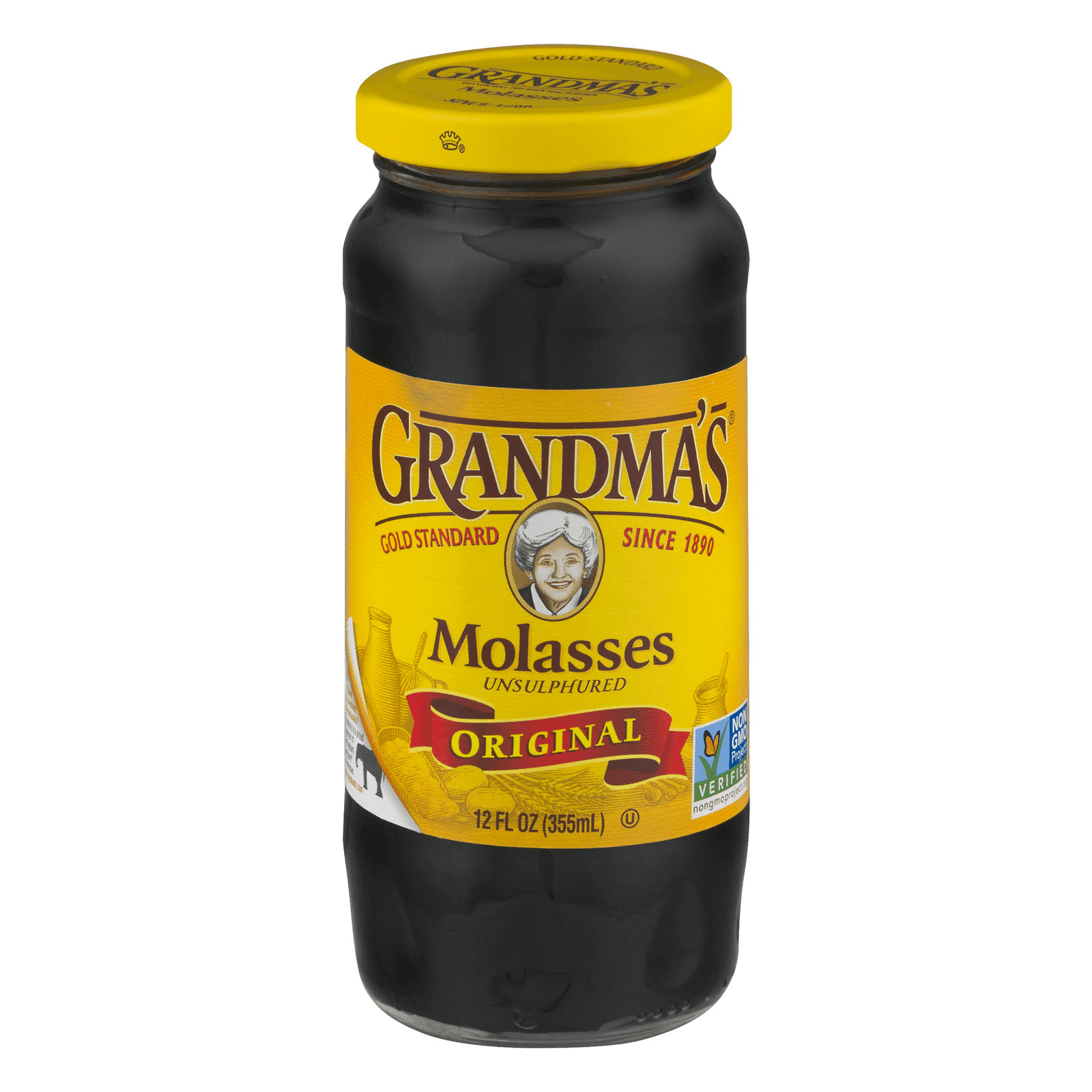 Grandma's Original Molasses 12 fl oz