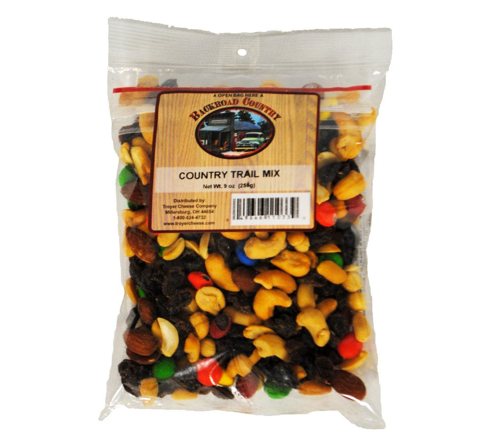 Backroad Country Trail Mix, 9 oz.