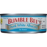 Bumble Bee Chunk White Albacore Tuna, 5oz