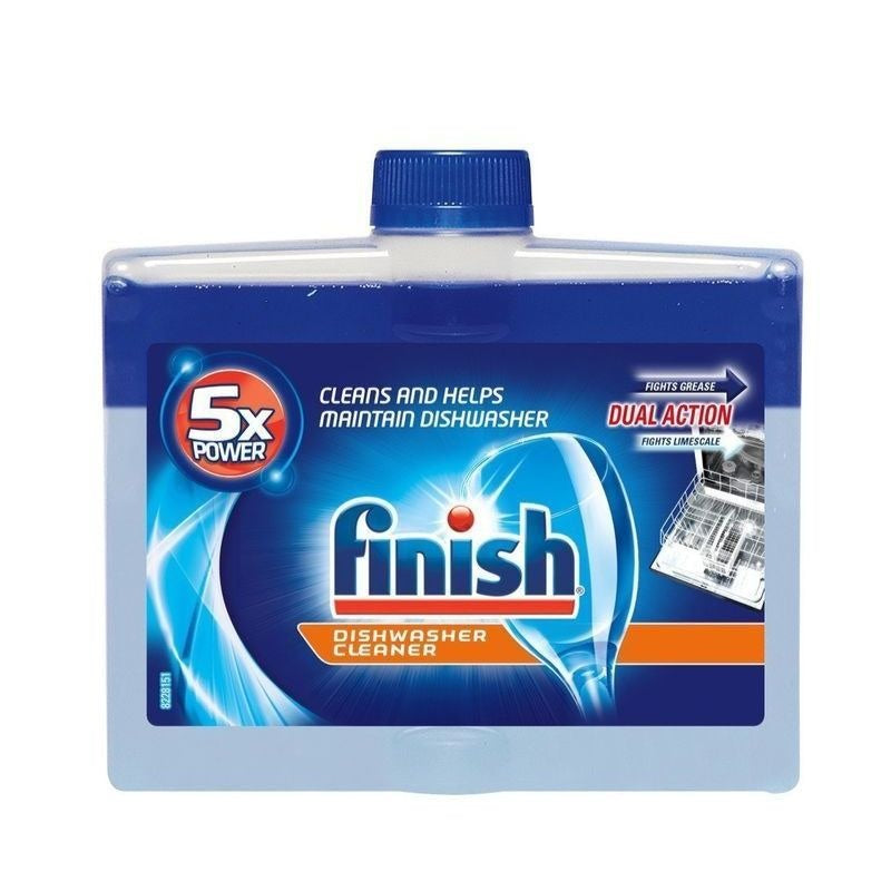 Finish Dishwasher Cleaner 8.45 oz , 1Ct