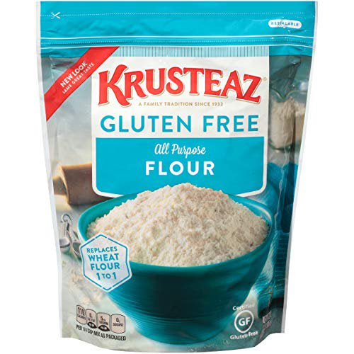 Krusteaz Gluten Free All Purpose Flour, 32oz