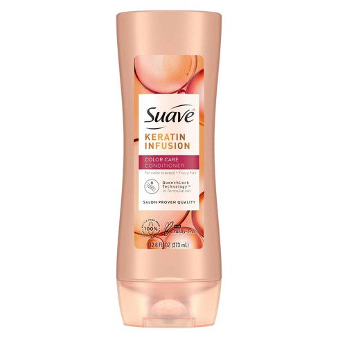 Suave Conditioner, Keratin Infusion, 12.6oz