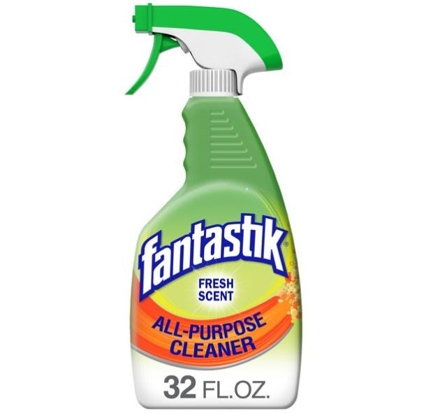 Fantastik, All Purpose, Fresh Scent, 32 Oz