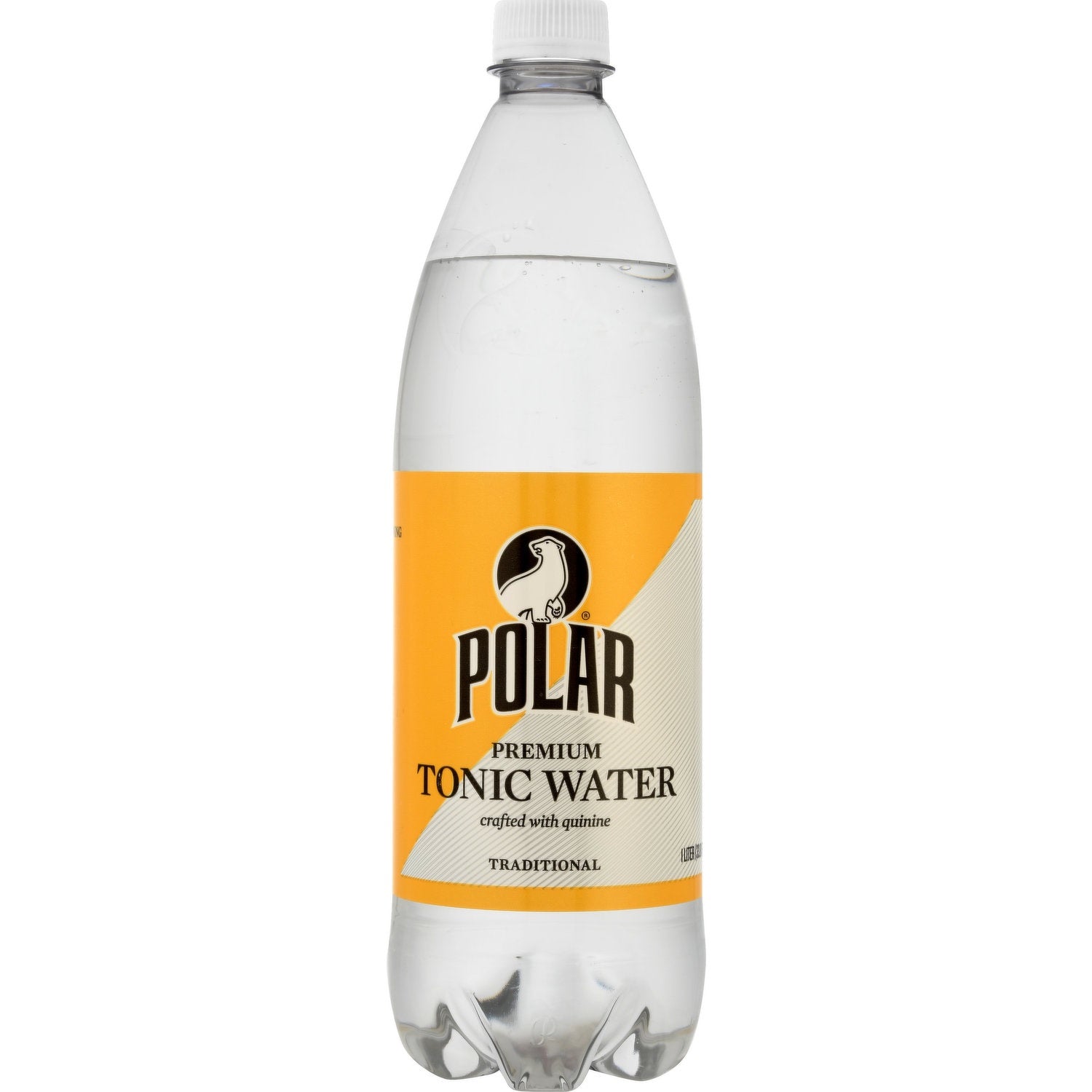 Polar Premium Tonic Water, Traditional, 1L