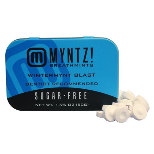 Myntz Wintermynt Blast Sugar Free