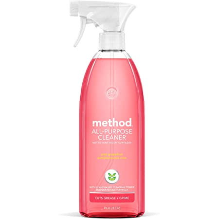 Method Cleaner, All Purpose, Pink Grapefruit 28 oz