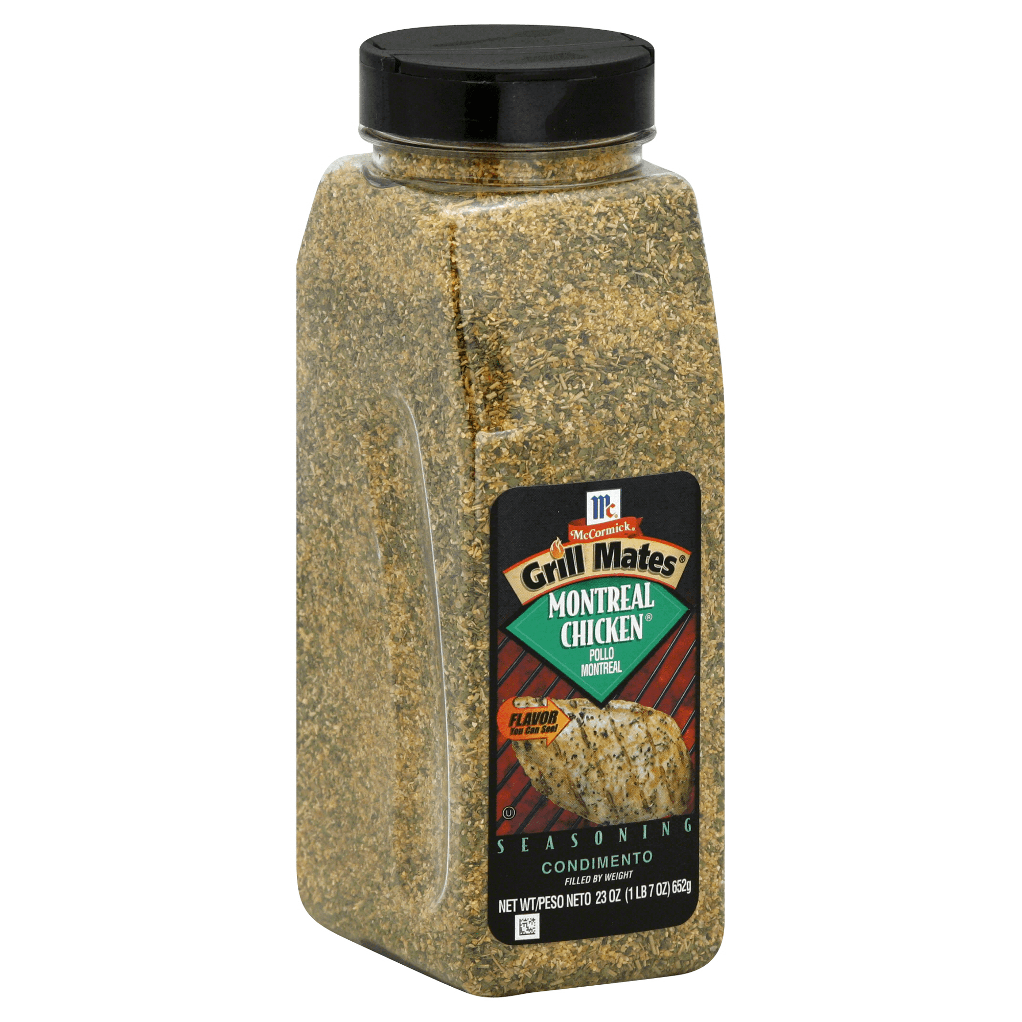 McCormick Grill Mates Seasoning Montreal Chicken 23 oz