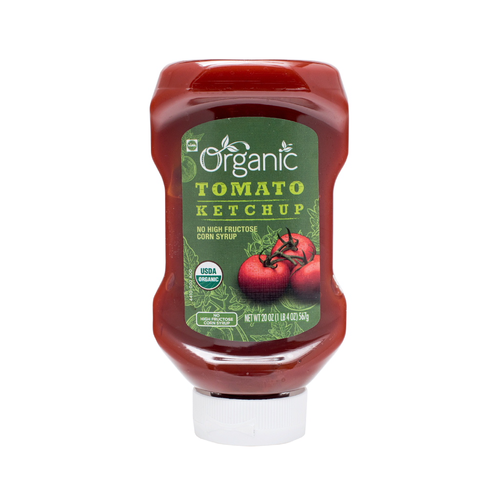 Primal Kitchen Ketchup, A Tad Sweet, Sweetened With Honey 1lb2oz