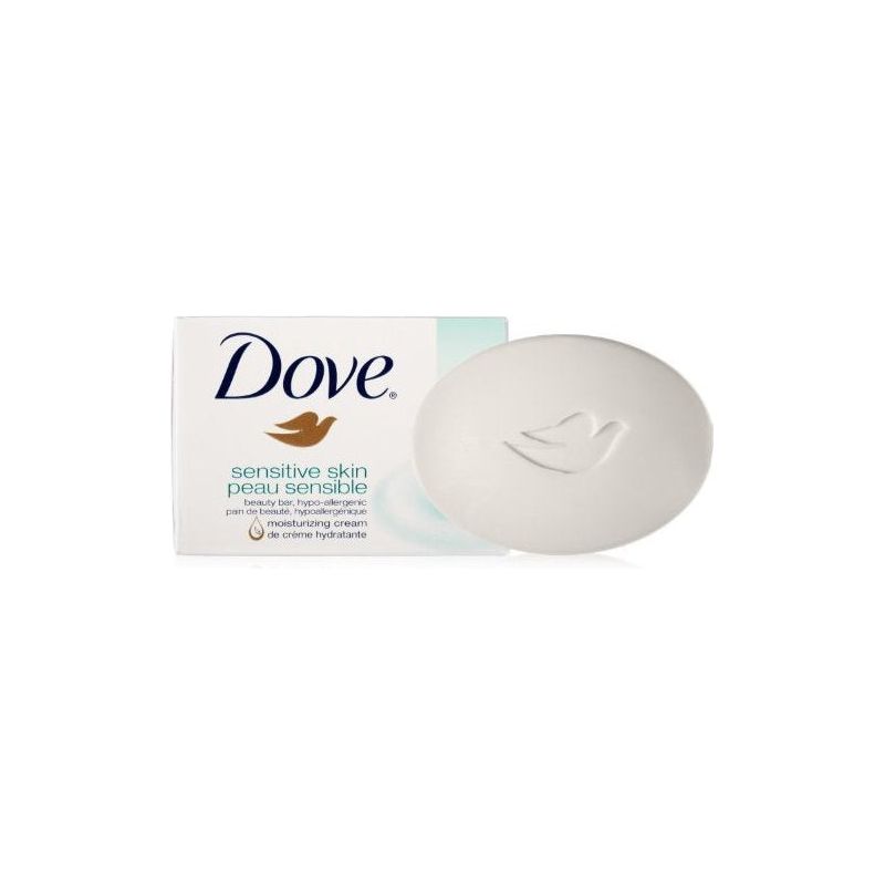 Dove, Bar Soap, Sensitive 3.75 oz