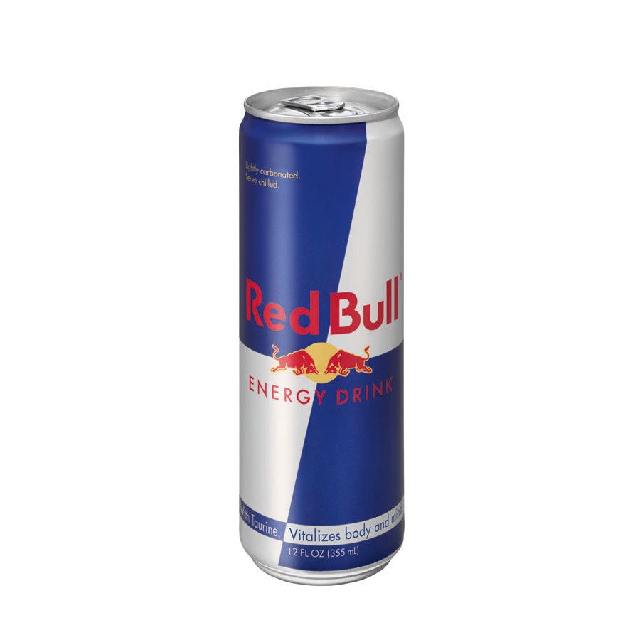 Red Bull Energy Drink, Original