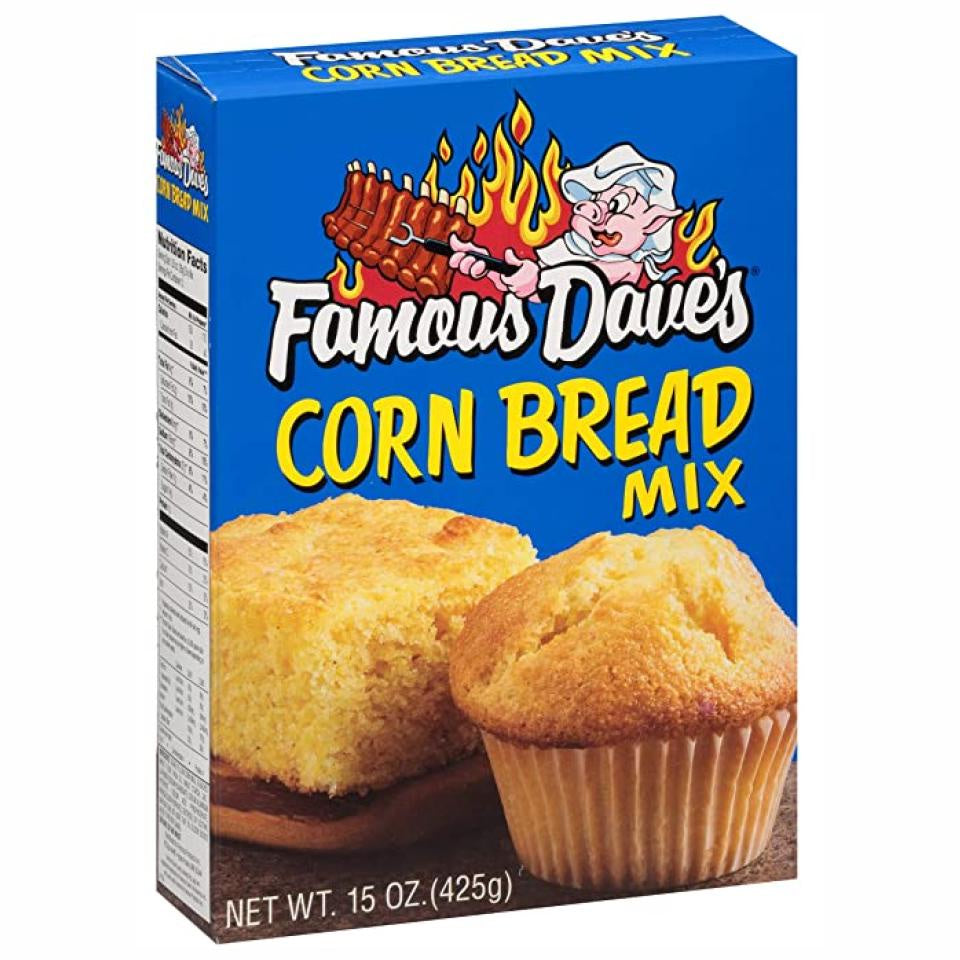 Famous Dave's Corn Bread Mix