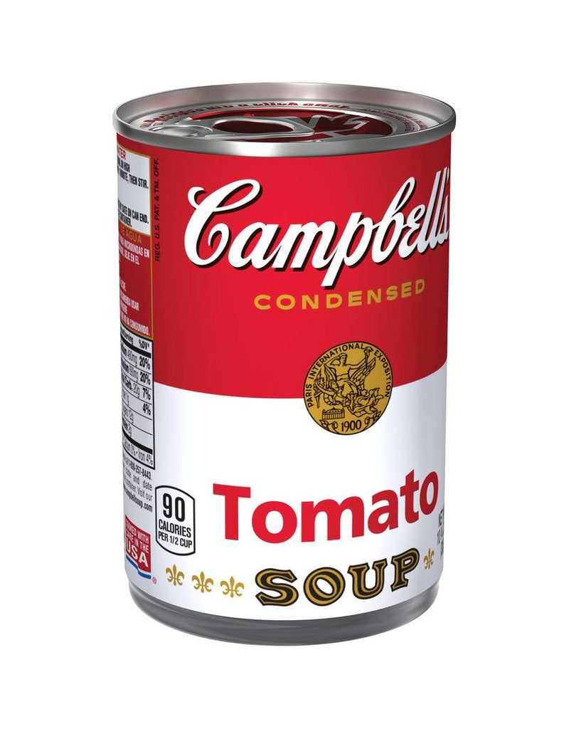 Campbell's Condensed Soup, Tomato, 10.75 oz